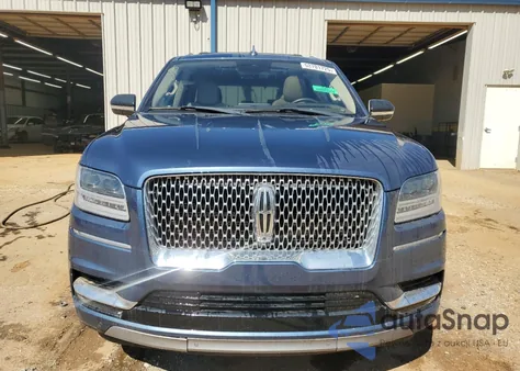 2019 Lincoln Navigator Reserve из США, поврежденный, VIN 5LMJJ2LTXKEL09234